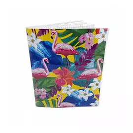 Тетрадь в обложке №7