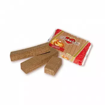 Вафли Обожайка крем-брюле, Пензенская кондитерская фабрика