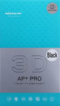 3D AP+ Pro для Apple iPhone Xs Max Black