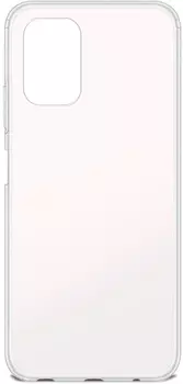 Air для Samsung Galaxy A03 Transparent