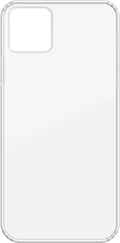 Air для Samsung Galaxy M12 Transparent