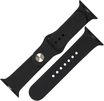 для Apple Watch 38-40 мм Black