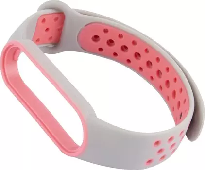 для Xiaomi Mi Band 5/6 Pink