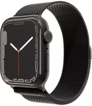 Ремешок VLP для Apple Watch 38–41 мм Black