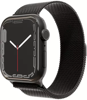 Ремешок VLP для Apple Watch 42-45 мм Black