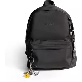 рюкзак с логотипом билайна чёрный