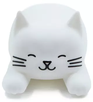 Ночник-котик