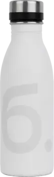 Бутылка для воды «б.» белая