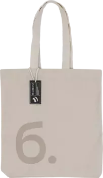 Сумка-шопер «б.» бежевая