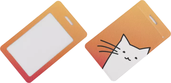 Картхолдер «Кот Пуш»