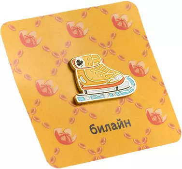 Значок «Конёк»