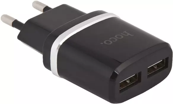 C12 microUSB Black