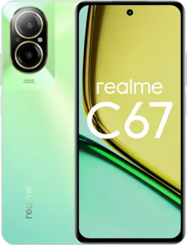 C67 256GB Зелёный