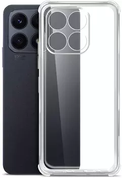 Bumper для Honor X8a Transparent