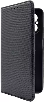 Чехол-книжка BoraSCO Fold Case для realme C67 4G Black