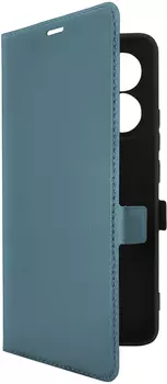 Чехол-книжка BoraSCO Book Case для Xiaomi Redmi Note 14 4G Green