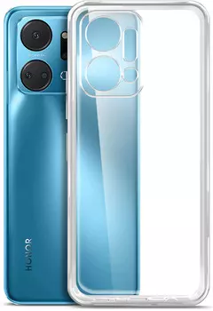 Silicone для Honor X7a Transparent