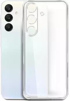 для Samsung Galaxy A35 Transparent