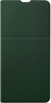 Чехол-книжка BoraSCO для смартфона 6.1-6.9" Green