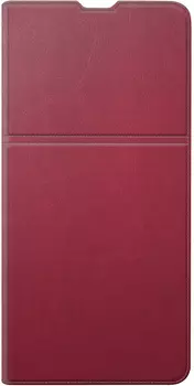Чехол-книжка BoraSCO для смартфона 6.1-6.9" Red
