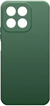 Клип-кейс BoraSCO Microfiber Lite для Honor X7c Green