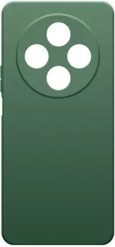 Клип-кейс BoraSCO Microfiber Lite для Xiaomi Redmi 14C 4G Green