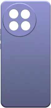 Клип-кейс BoraSCO Microfiber Lite для TECNO Camon 30S Purple