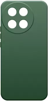 Клип-кейс BoraSCO Microfiber Lite для TECNO Spark 30 Pro Green