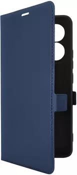 Чехол-книжка BoraSCO Book Case для Xiaomi Redmi Note 14 4G Blue