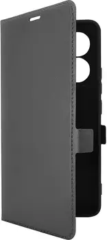 Чехол-книжка BoraSCO Book Case для Xiaomi Redmi Note 14 4G Black