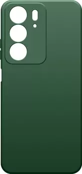 Клип-кейс BoraSCO Microfiber Case Lite для realme C75 Green