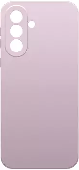 Клип-кейс BoraSCO Microfiber Case Lite для Samsung Galaxy A56 Purple