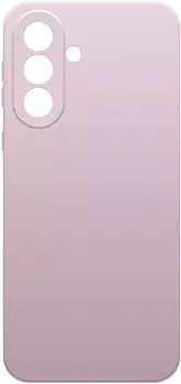 Клип-кейс BoraSCO Microfiber Case Lite для Samsung Galaxy A26 Purple