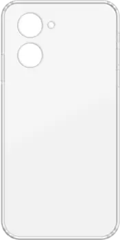 Air для realme C33 Transparent