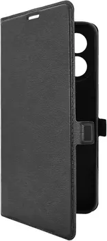 Чехол-книжка BoraSCO Book Case для Honor 400 Lite Чёрная