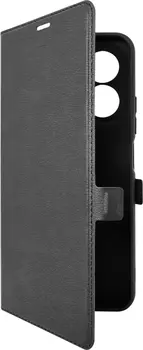 Чехол-книжка BoraSCO Book Case для Xiaomi Redmi 15C Black