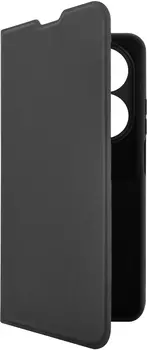 Чехол-книжка BoraSCO Smart Cover для Huawei Nova Y73 Чёрная