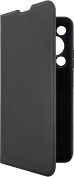 Чехол-книжка BoraSCO Smart Cover для Huawei Nova Y63 Чёрная