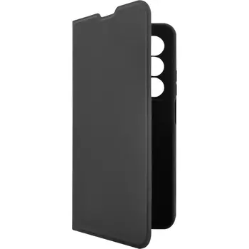 Чехол-книжка BoraSCO Smart Cover для Realme C71 Black