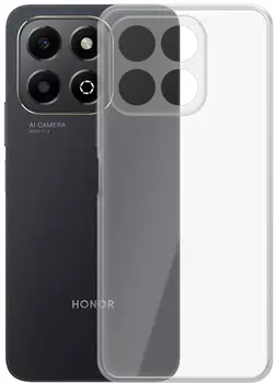 Клип-кейс Krutoff Clear Case для Honor X6b Прозрачный
