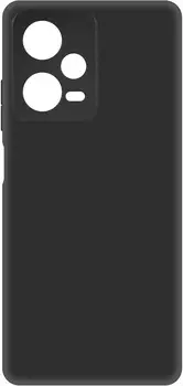 Clear Case для Xiaomi Redmi Note 12 Pro+ Black