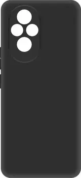 Клип-кейс Krutoff Soft Case для Honor 200 чёрный
