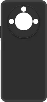 Клип-кейс Krutoff Soft Case для Honor X9c Smart Black
