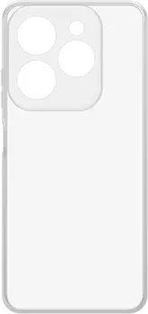 Clear Case для Infinix Hot 40i Transparent