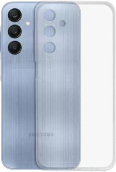Clear Case для Samsung Galaxy A25 5G Transparent
