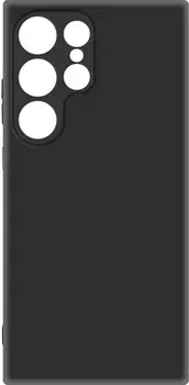 Soft Case для Samsung Galaxy S24 Ultra Black