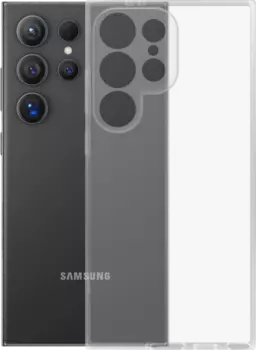 Clear Case для Samsung Galaxy Galaxy S24 Ultra Transparent