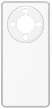 Clear Case для Honor X9b Transparent