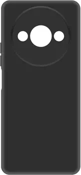 Soft Case для Xiaomi Redmi A3 Black