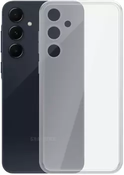 Clear Case для Samsung Galaxy A55 Transparent